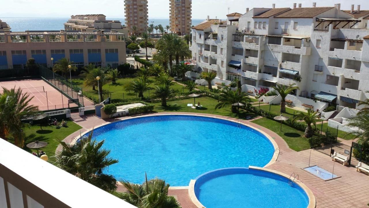 La Manga - Marinesco II - Un Dormitorio Apartment Bagian luar foto