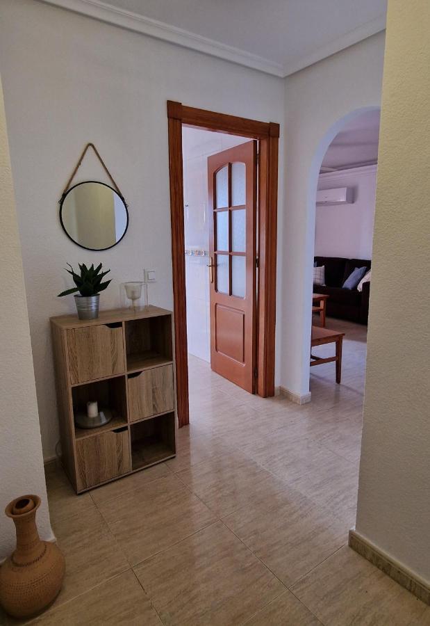 La Manga - Marinesco II - Un Dormitorio Apartment Bagian luar foto