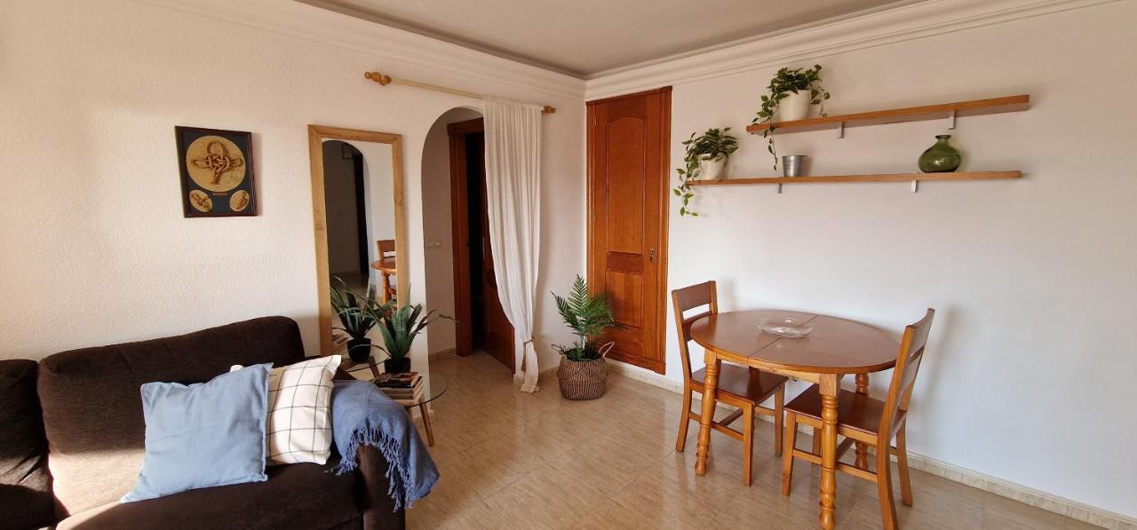La Manga - Marinesco II - Un Dormitorio Apartment Bagian luar foto