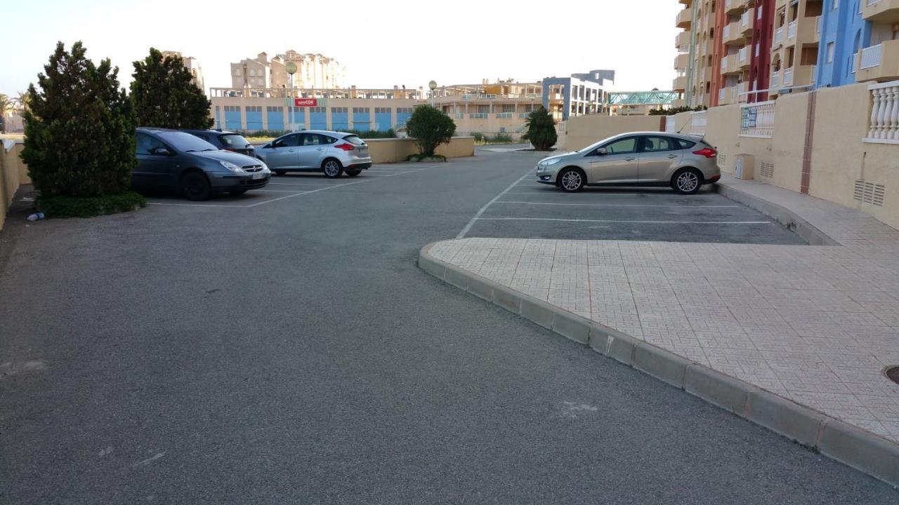 La Manga - Marinesco II - Un Dormitorio Apartment Bagian luar foto