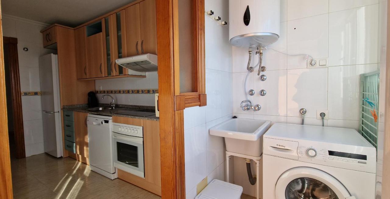 La Manga - Marinesco II - Un Dormitorio Apartment Bagian luar foto