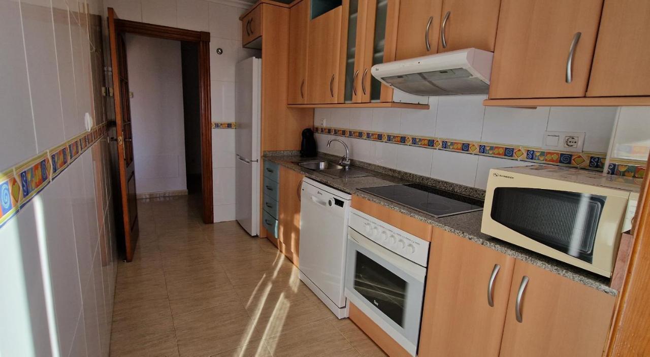 La Manga - Marinesco II - Un Dormitorio Apartment Bagian luar foto