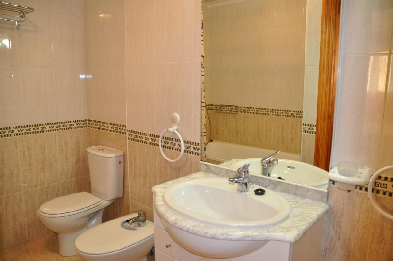 La Manga - Marinesco II - Un Dormitorio Apartment Bagian luar foto