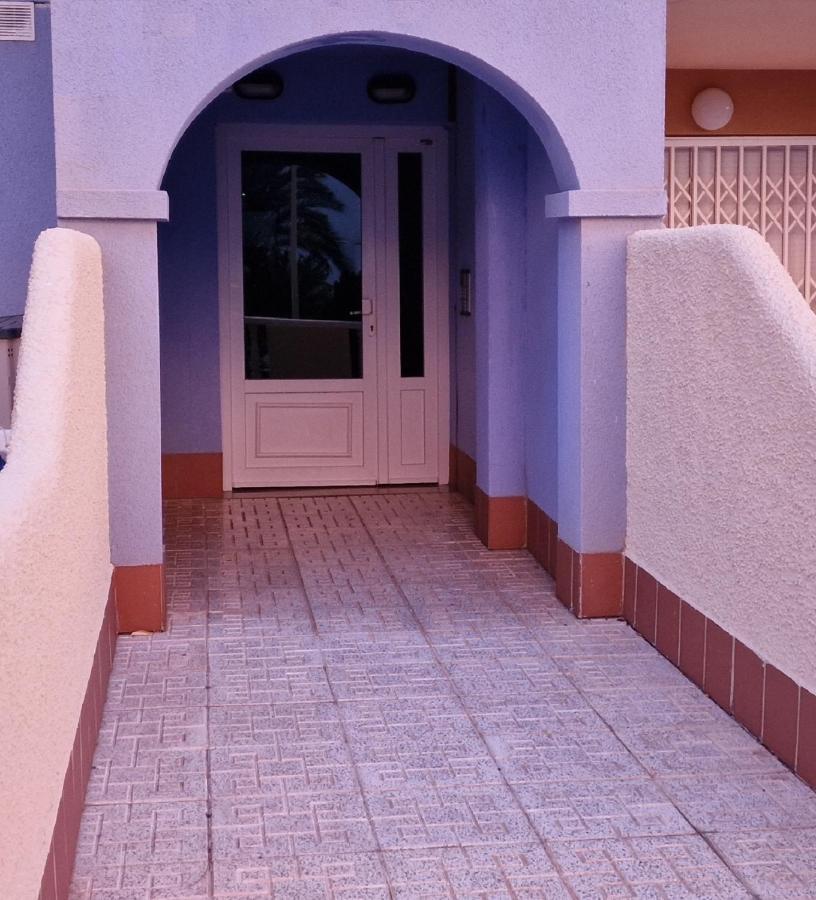 La Manga - Marinesco II - Un Dormitorio Apartment Bagian luar foto