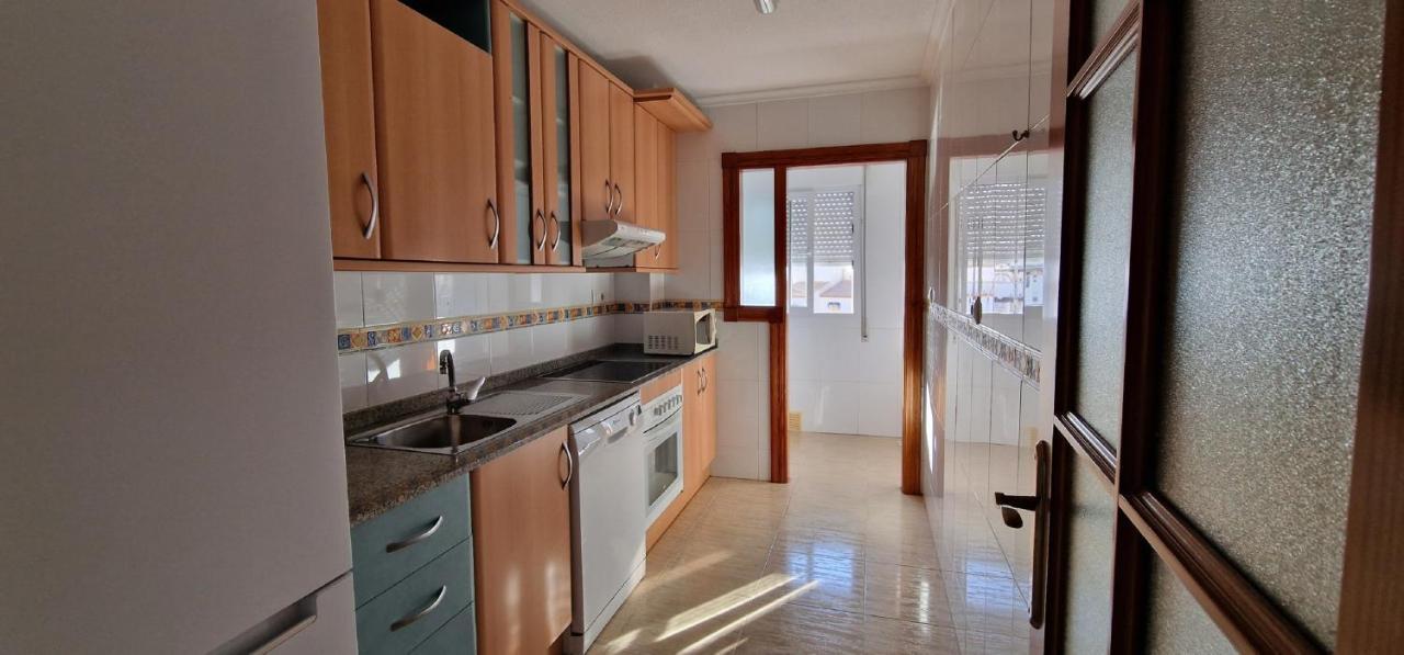 La Manga - Marinesco II - Un Dormitorio Apartment Bagian luar foto