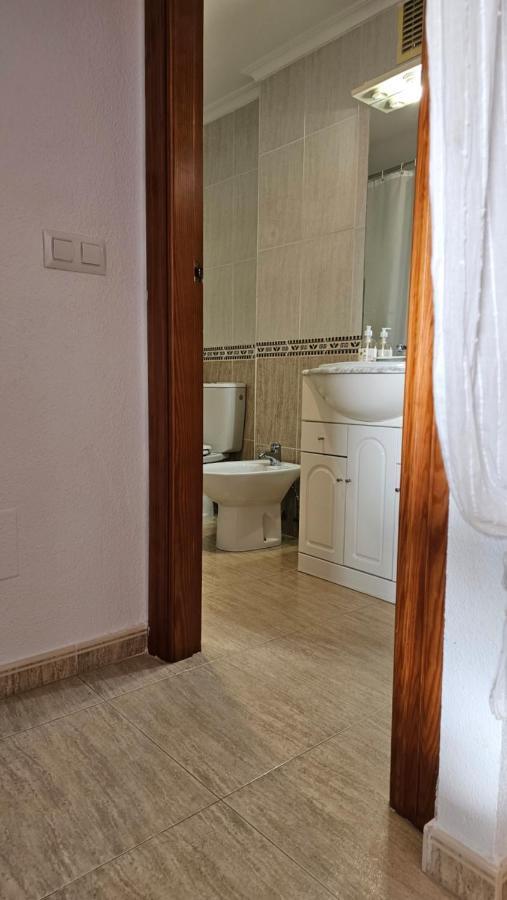 La Manga - Marinesco II - Un Dormitorio Apartment Bagian luar foto